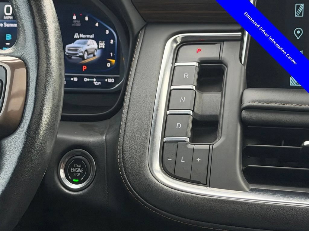 Used 2022 Chevrolet Suburban High Country AWD/4WD image 18