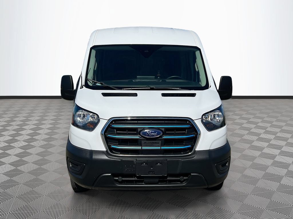 Used 2023 Ford E-Transit Medium Roof RWD image 2