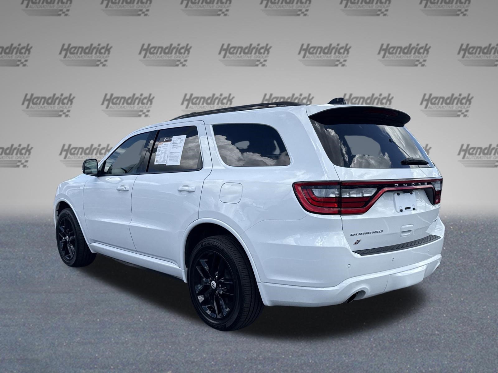 Used 2026 Dodge Durango GT AWD/4WD image 7