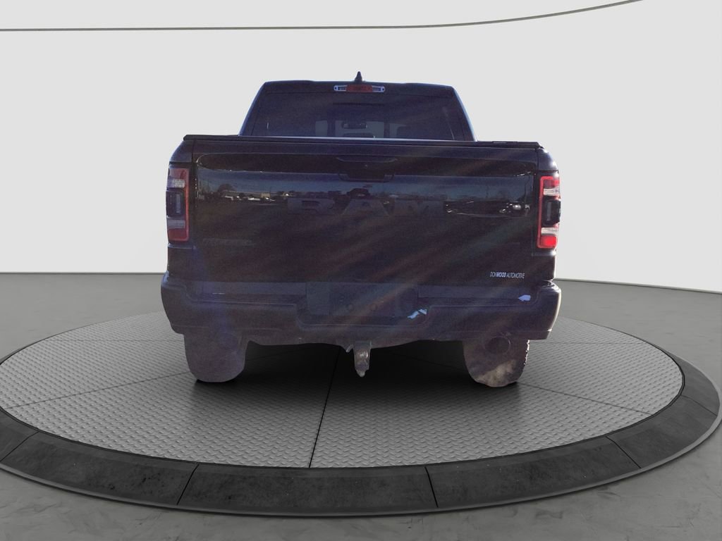 Used 2019 RAM 1500 Rebel w/ Rebel Level 2 Equipment Group image 5