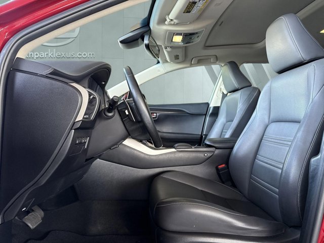 Used 2018 Lexus NX 300 FWD w/ Comfort Package image 9