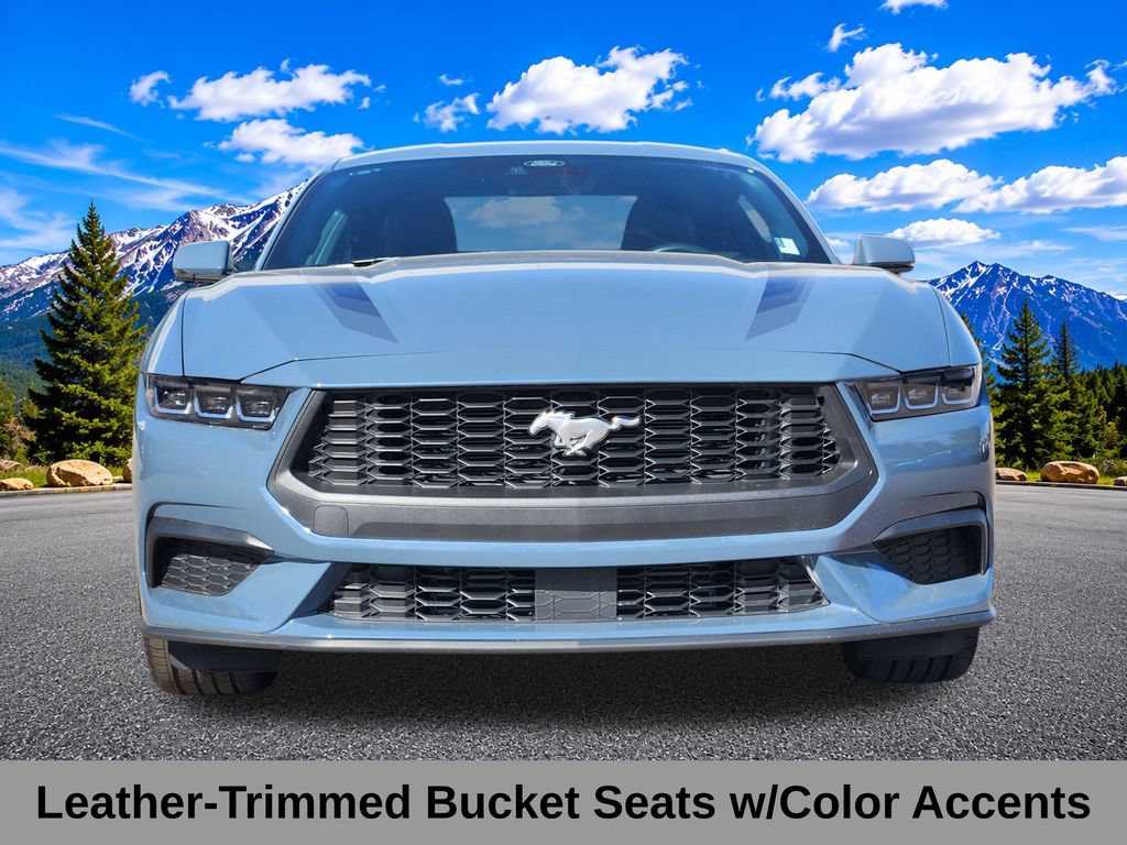 Used 2025 Ford Mustang Premium RWD image 7