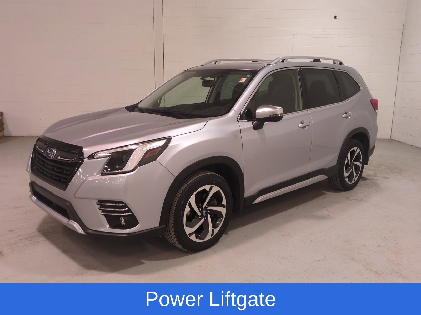 Certified 2023 Subaru Forester Touring image 7