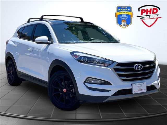 Used 2017 Hyundai Tucson Night