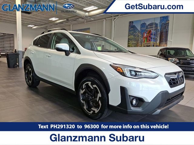 Certified 2023 Subaru Crosstrek 2.5i Limited AWD/4WD video 1