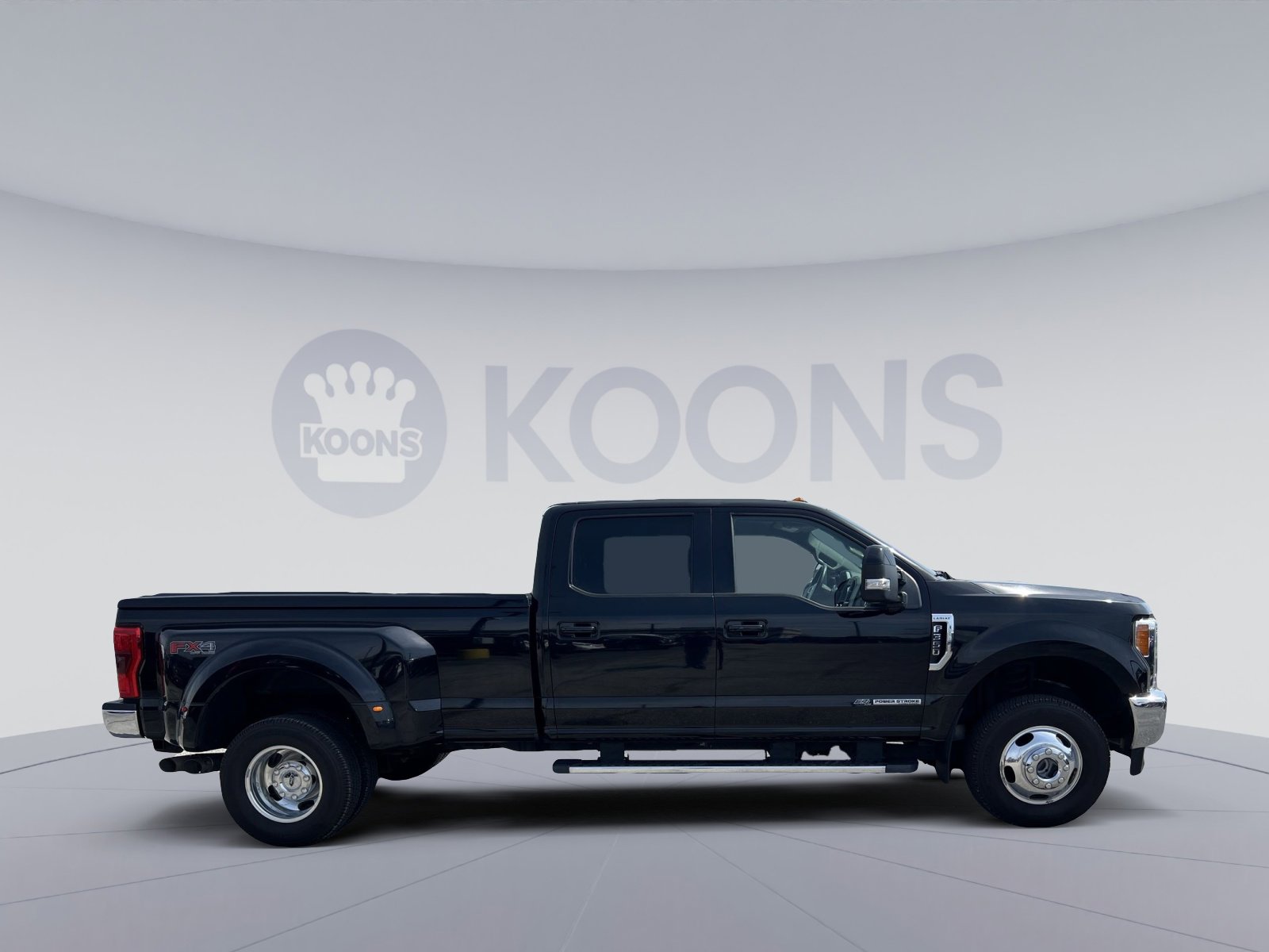 Used 2018 Ford F350 Lariat w/ Lariat Ultimate Package image 8