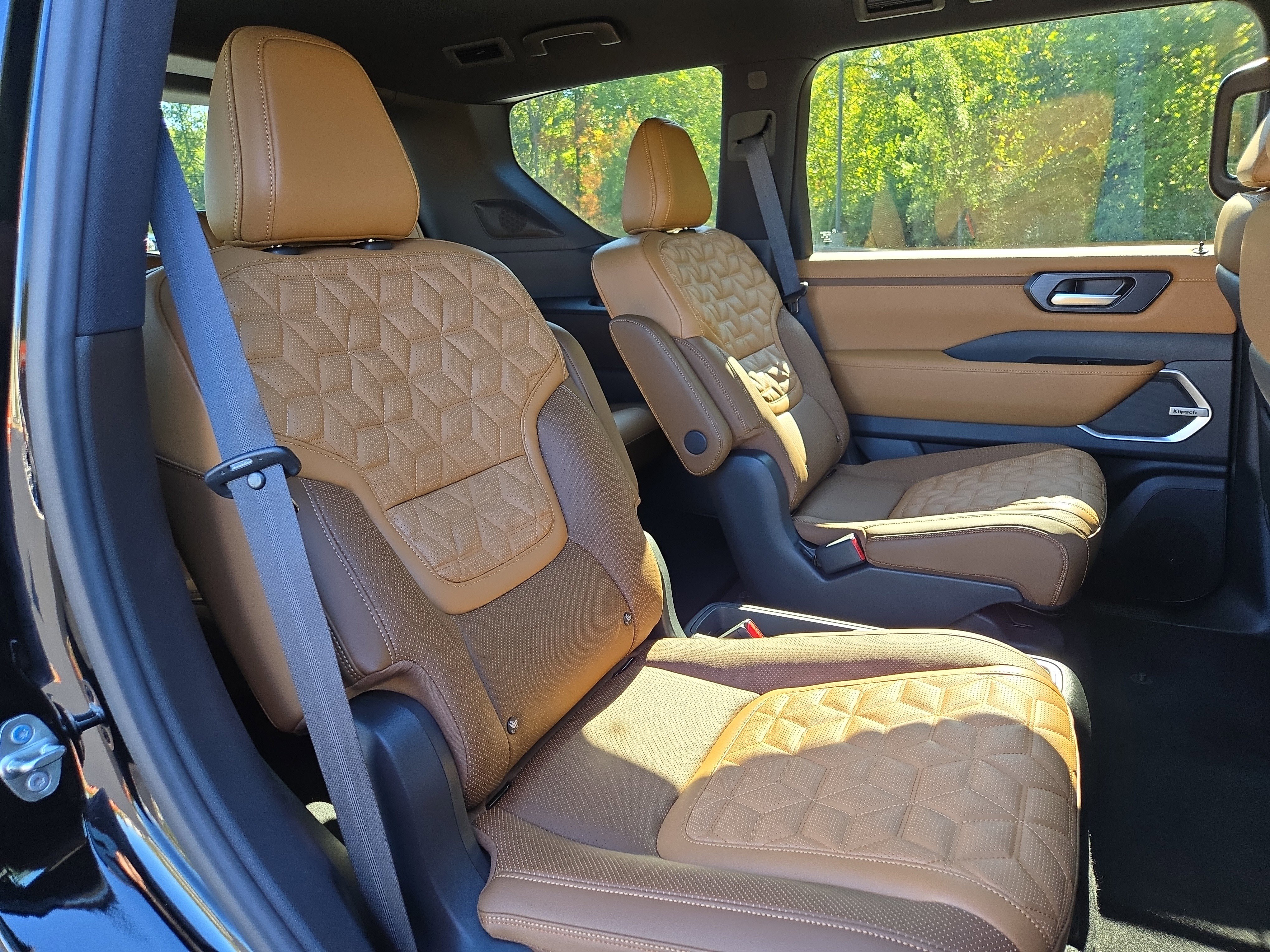 New 2026 Nissan Armada Platinum Reserve w/ Convenience Package image 18