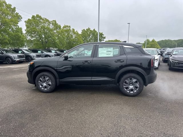 New 2026 Nissan Kicks S FWD image 7