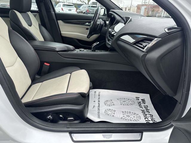 Used 2021 Cadillac CT5 Sport AWD/4WD image 50