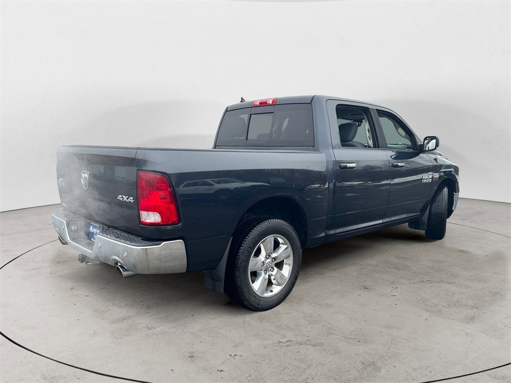 Used 2015 RAM 1500 Big Horn image 3
