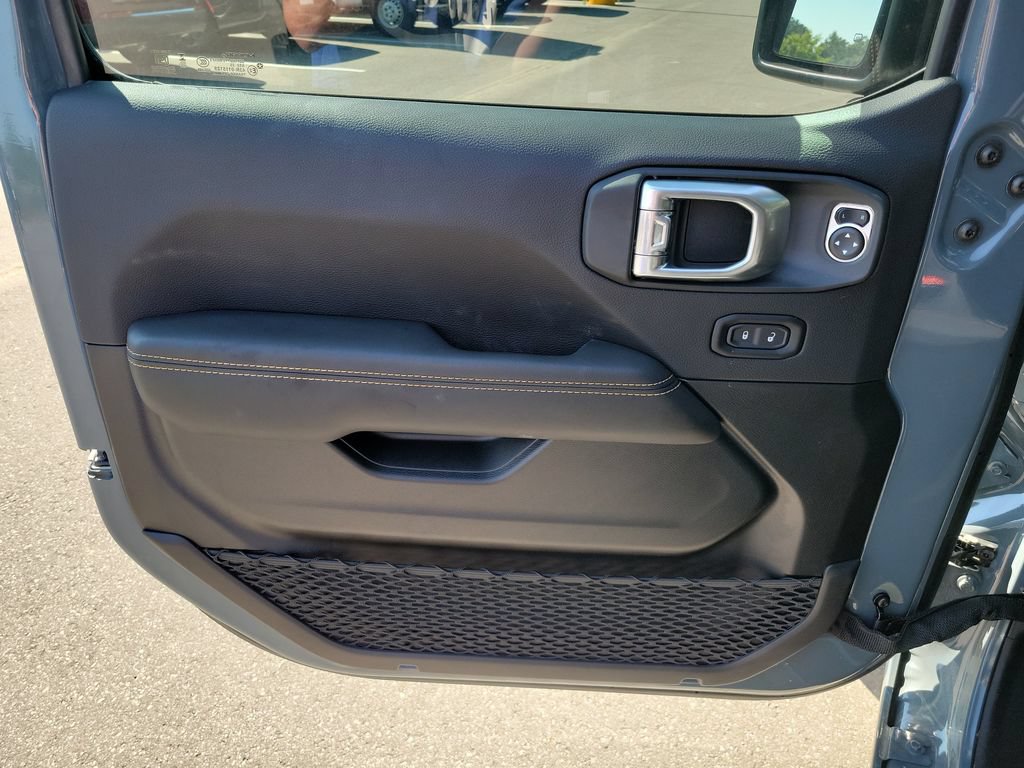 New 2026 Jeep Gladiator Sport AWD/4WD image 25