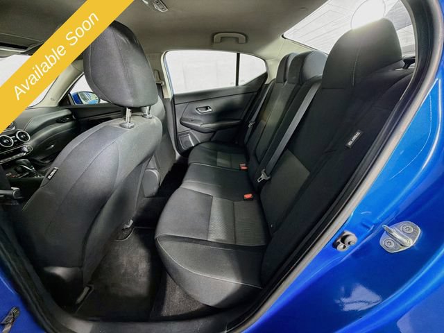Used 2022 Nissan Sentra SV w/ All-Weather Package FWD image 25