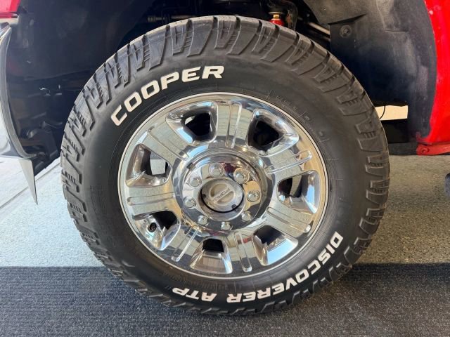 Used 2014 Ford F250 Lariat w/ Chrome Package image 15