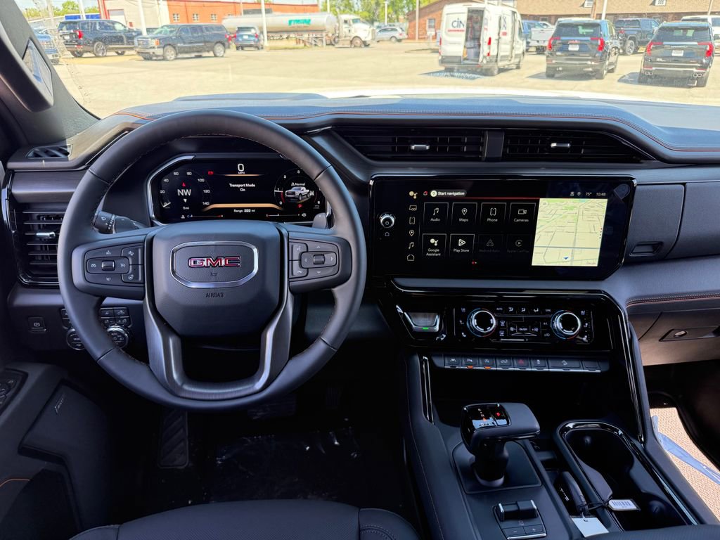 New 2026 GMC Sierra 1500 AT4 w/ AT4 Premium Package AWD/4WD image 31