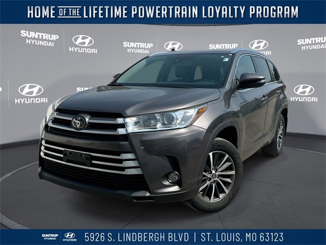 Used 2018 Toyota Highlander XLE