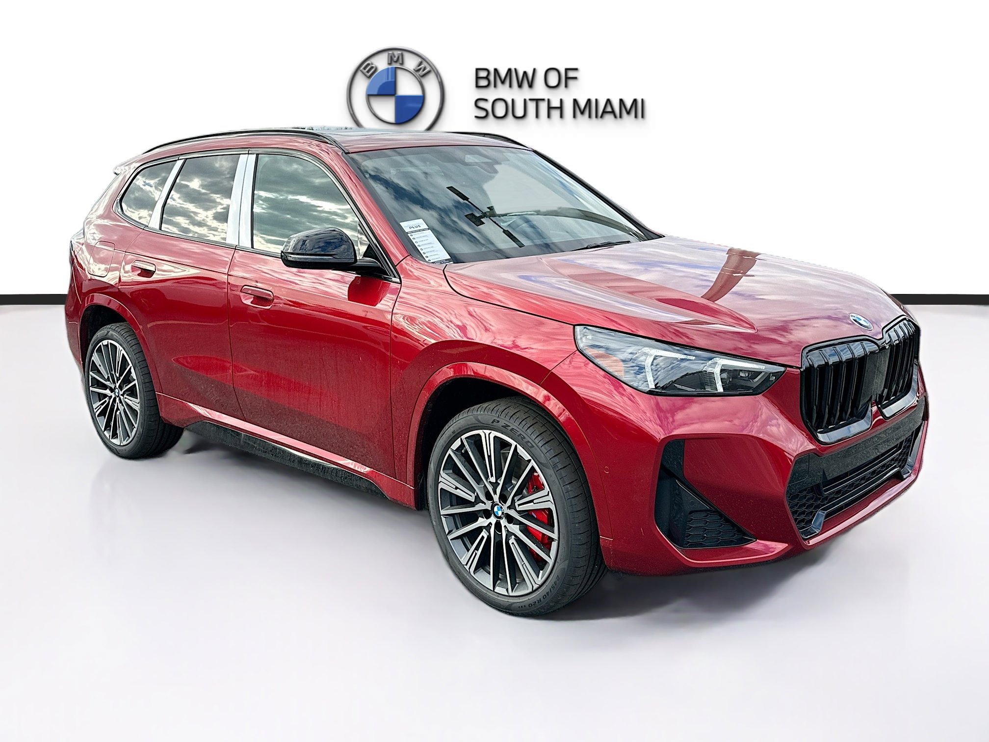 New 2026 BMW X1 xDrive28i w/ M Sport Package video 1