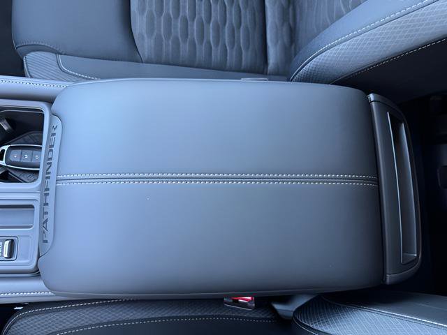 New 2026 Nissan Pathfinder S FWD image 22