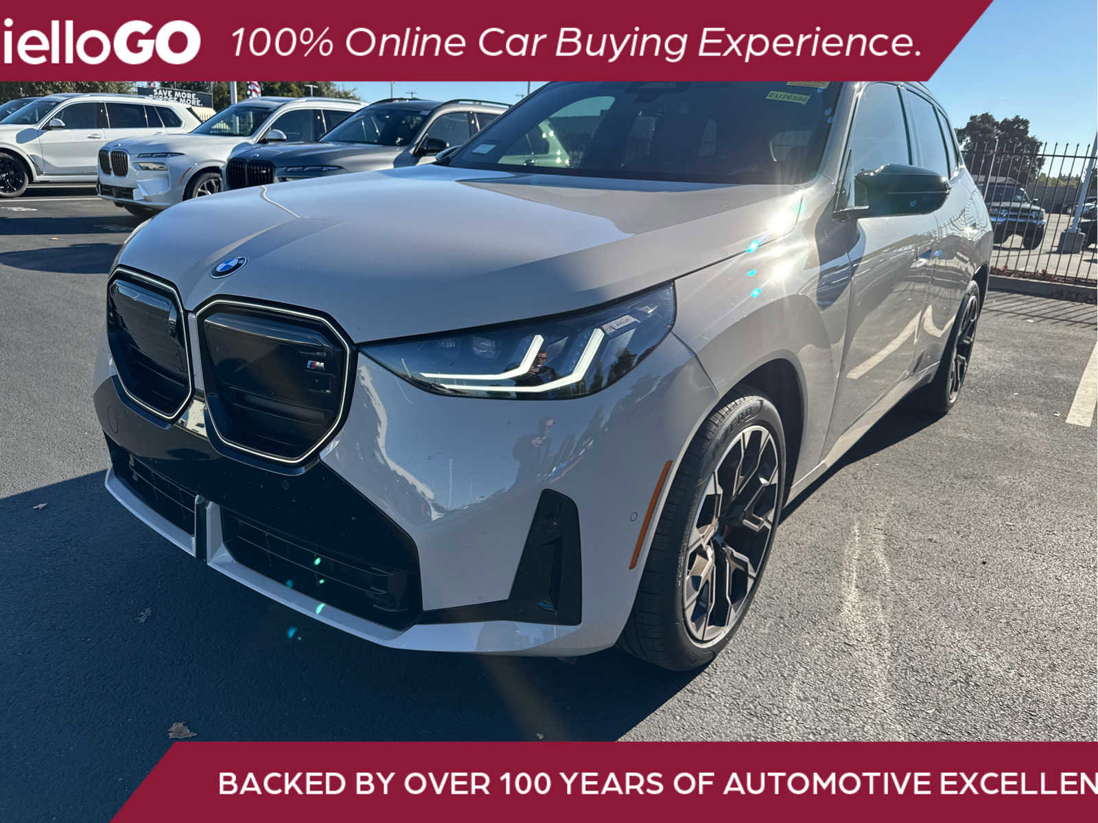 Used 2025 BMW X3 M50 w/ Premium Package