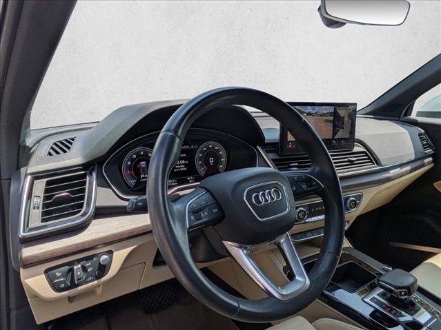 Used 2021 Audi Q5 Prestige AWD/4WD image 10