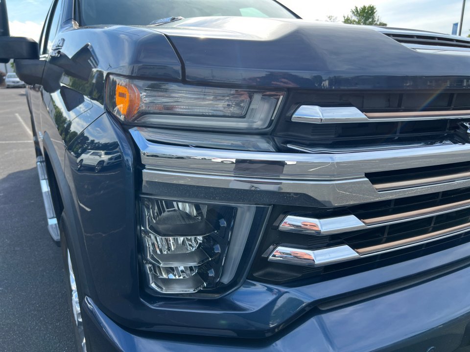 Used 2020 Chevrolet Silverado 3500 High Country w/ Z71 Off-Road Package AWD/4WD image 28