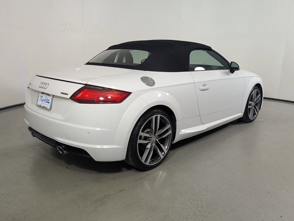Used 2019 Audi TT 2.0T AWD/4WD image 6