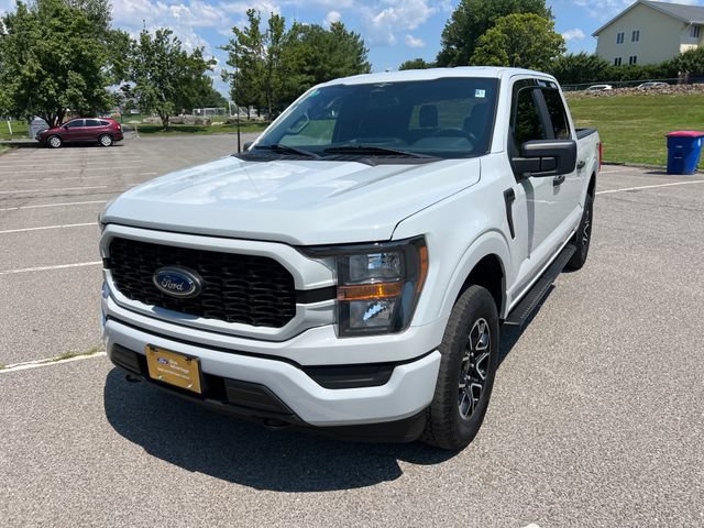 Certified 2023 Ford F150 XL w/ STX Appearance Package AWD/4WD image 4