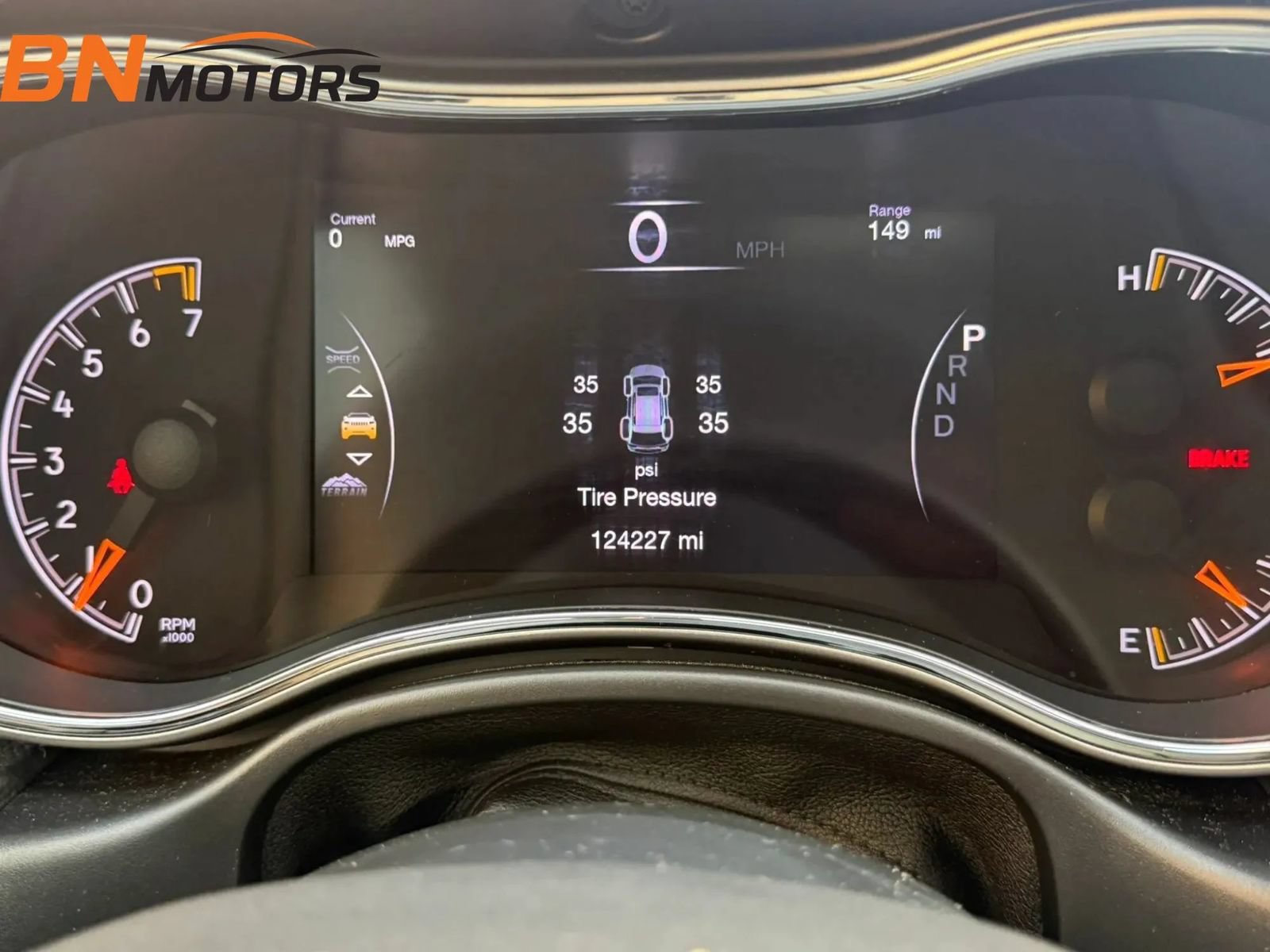 Used 2018 Jeep Grand Cherokee Limited w/ Luxury Group II AWD/4WD image 21