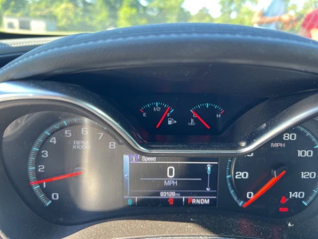 Used 2016 Chevrolet Impala LT w/ Convenience Package FWD image 11