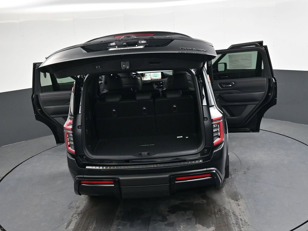 New 2026 Nissan Armada PRO-4X image 47