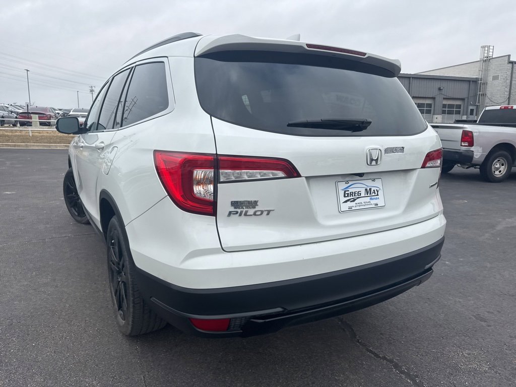 Used 2022 Honda Pilot Special Edition image 5