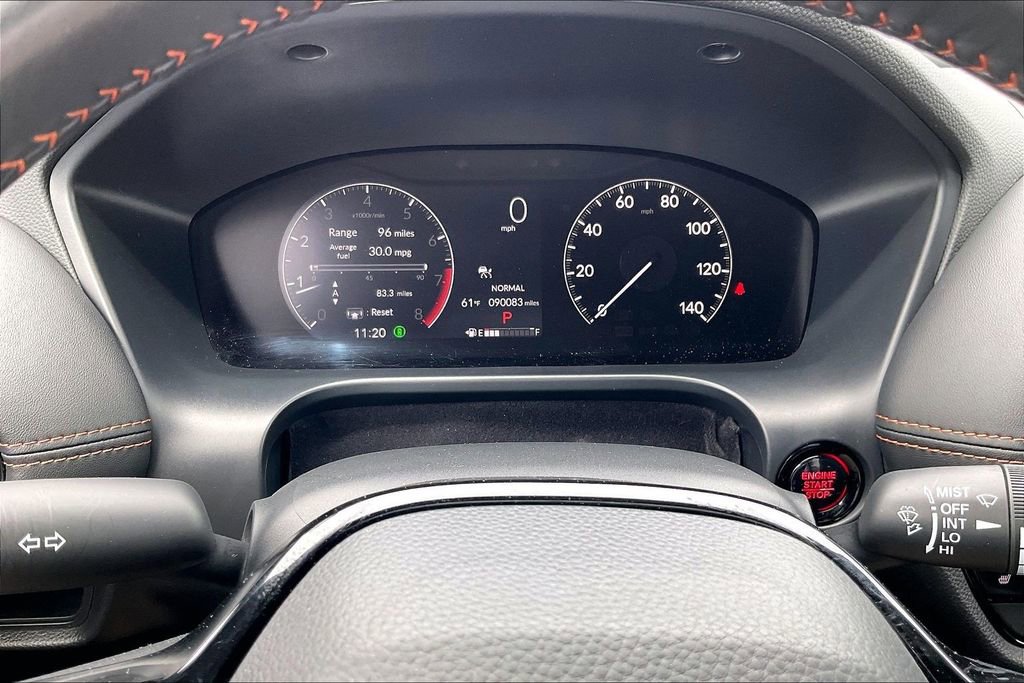 Used 2024 Honda HR-V Sport image 20