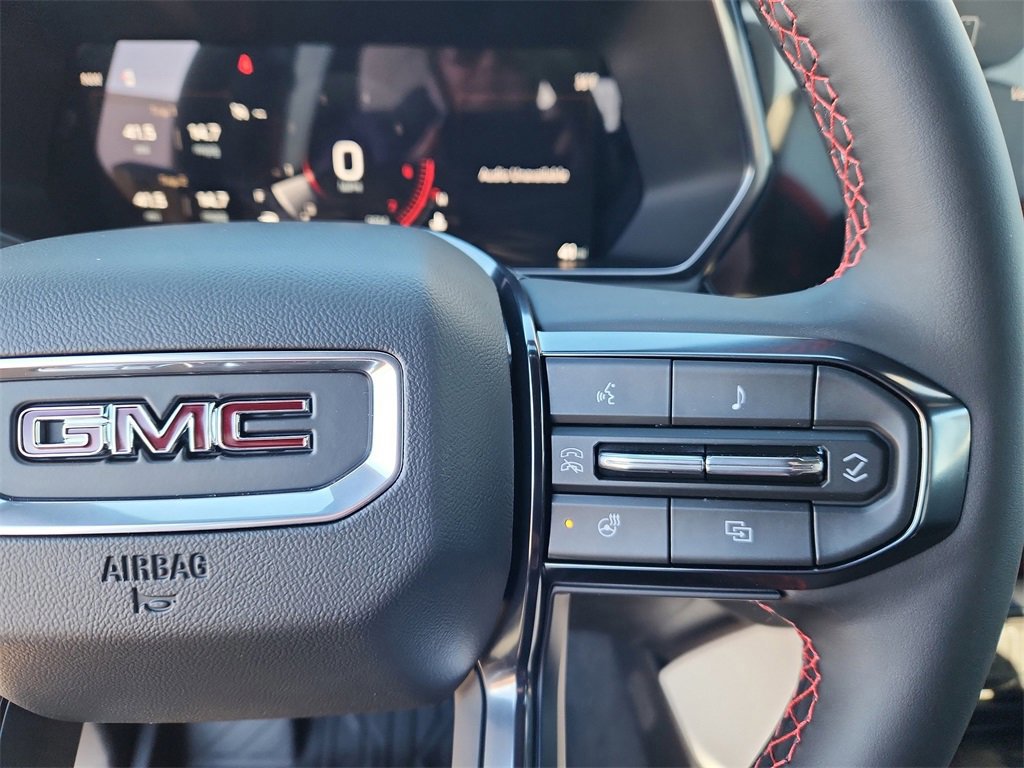 New 2026 GMC Canyon AT4X image 13