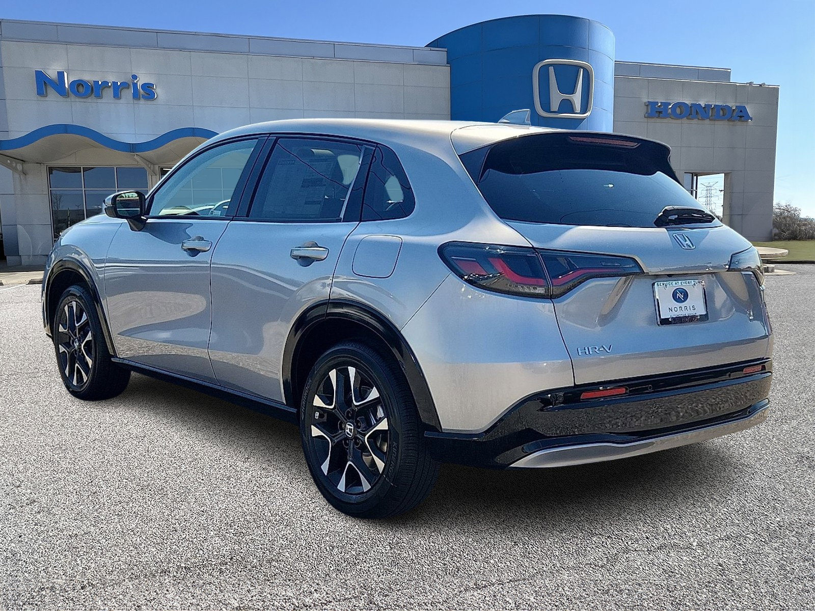 New 2026 Honda HR-V EX-L image 3