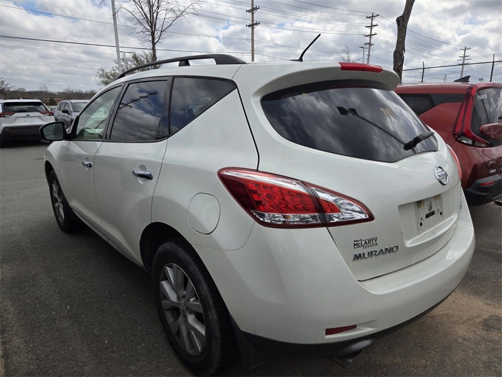 Used 2013 Nissan Murano SL image 4