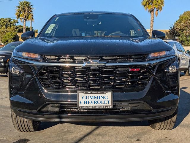 New 2026 Chevrolet Trax RS FWD image 5