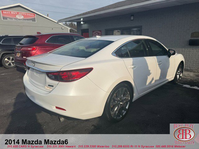 Used 2014 MAZDA MAZDA6 Grand Touring image 2