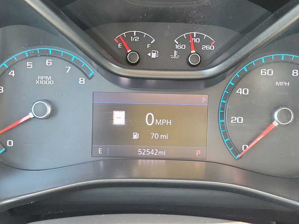 Used 2022 Chevrolet Colorado LT w/ Luxury Package AWD/4WD image 21
