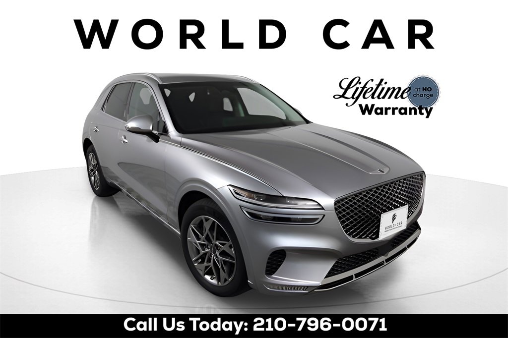 Used 2025 Genesis GV70 2.5T image 1