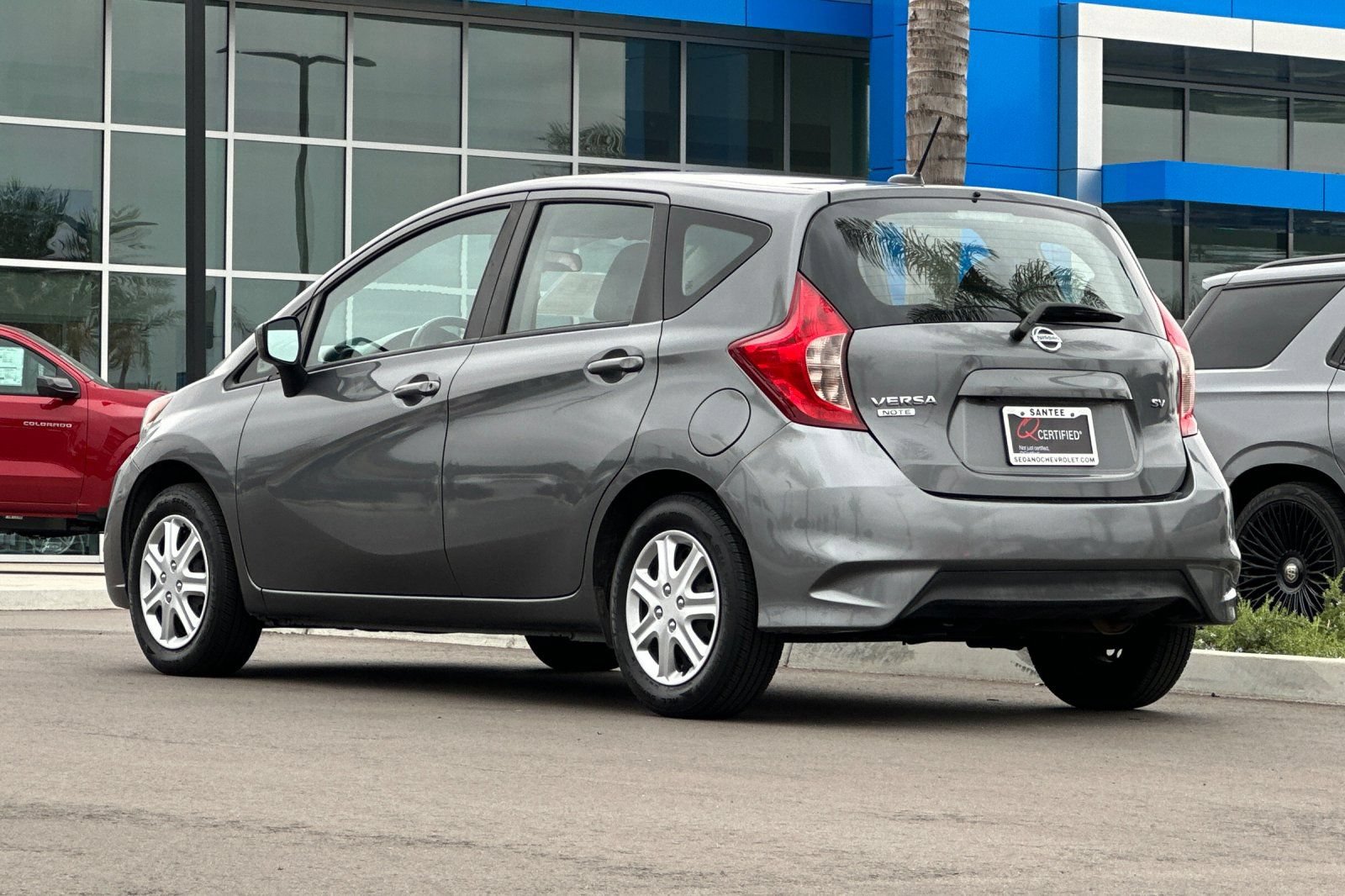 Used 2018 Nissan Versa Note SV FWD image 6