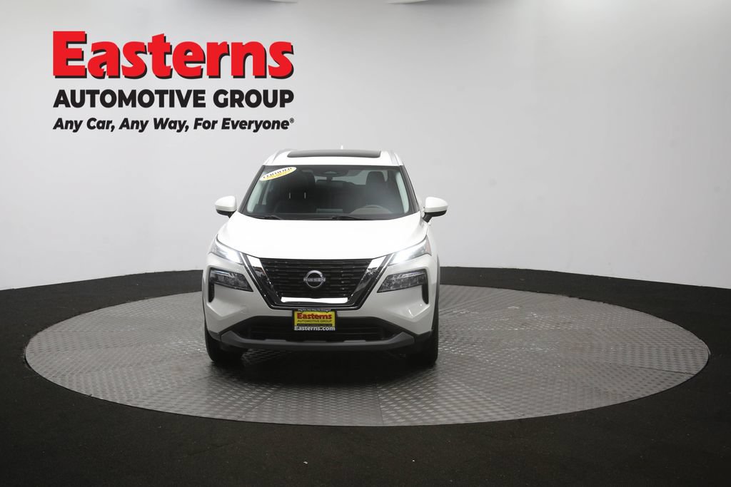 Used 2023 Nissan Rogue SV w/ SV Premium B Package AWD/4WD image 53