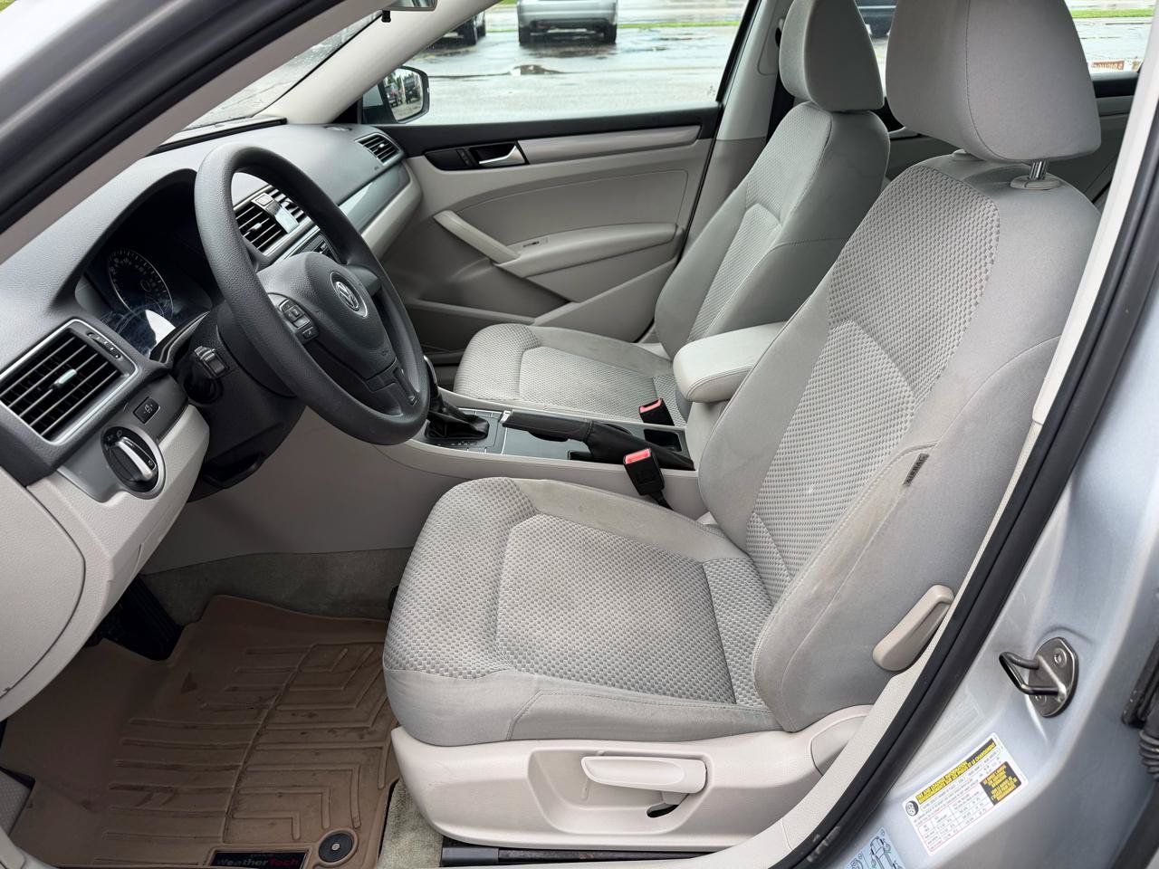 Used 2013 Volkswagen Passat 2.5 S FWD image 11