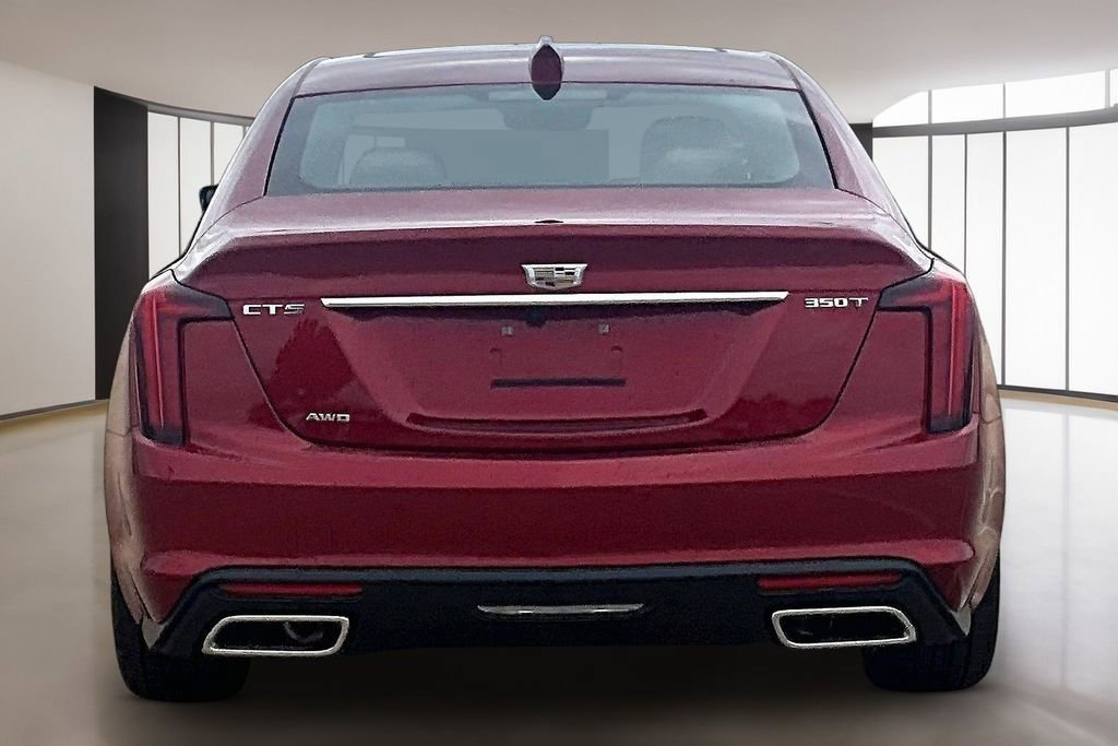 New 2026 Cadillac CT5 Premium Luxury w/ Technology Package AWD/4WD image 4