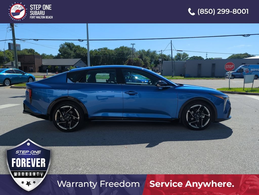 Used 2025 Kia K4 GT-Line w/ GT-Line Sunroof Package FWD image 8