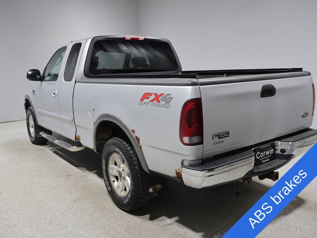 Used 2003 Ford F150 XLT AWD/4WD image 6