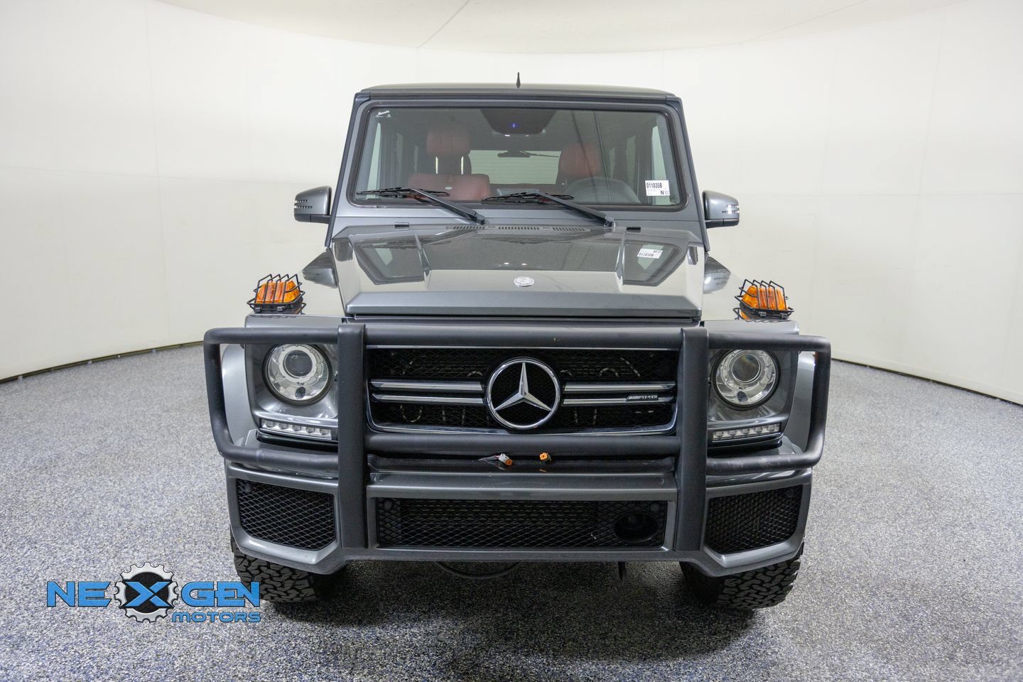 Used 2013 Mercedes-Benz G 63 AMG 4MATIC image 2