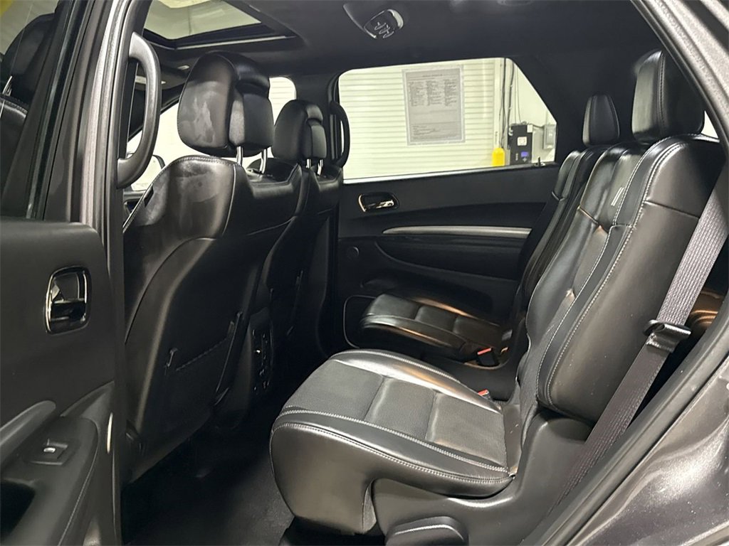 Used 2020 Dodge Durango R/T w/ Technology Group image 24