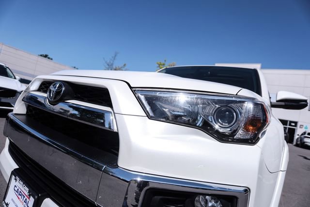 Used 2017 Toyota 4Runner Limited AWD/4WD image 14