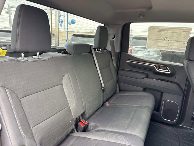 New 2026 Chevrolet Silverado 1500 LT w/ LPO, Dark Essentials Package RWD image 23