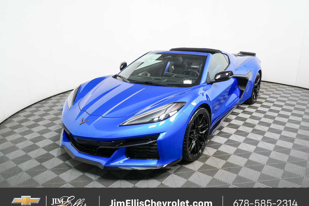 New 2026 Chevrolet Corvette Z06 image 33