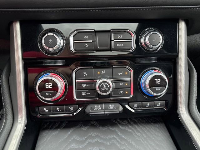 Used 2023 GMC Yukon Denali w/ LPO, Floor Liner Package image 20